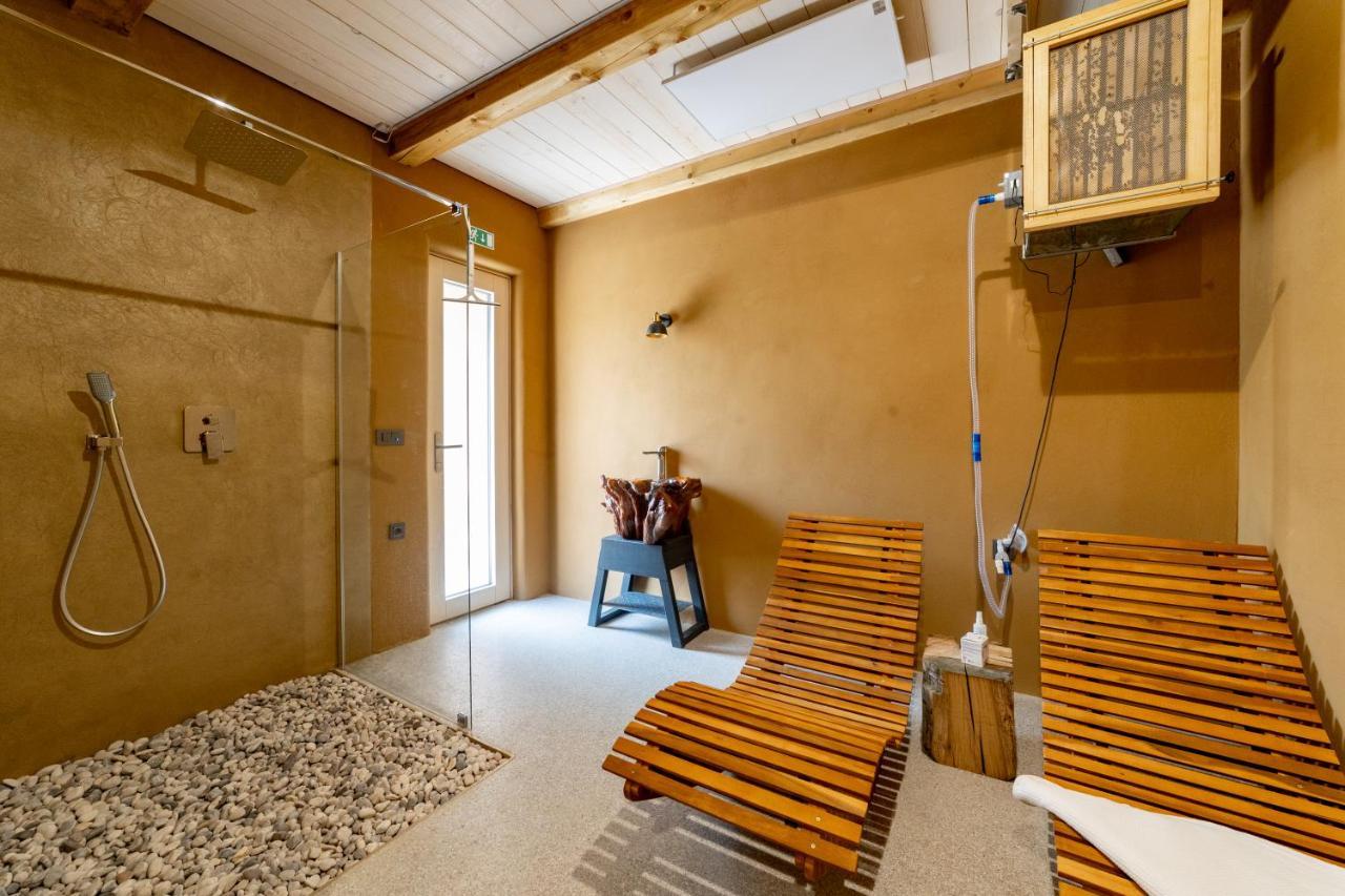 Hisa Zdravega Oddiha Apartment Begunje pri Cerknici Exterior foto