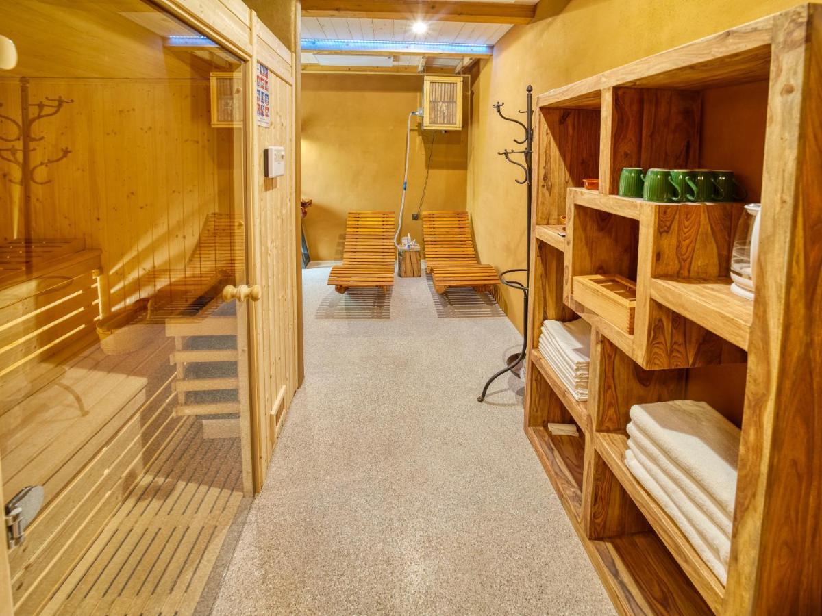Hisa Zdravega Oddiha Apartment Begunje pri Cerknici Exterior foto